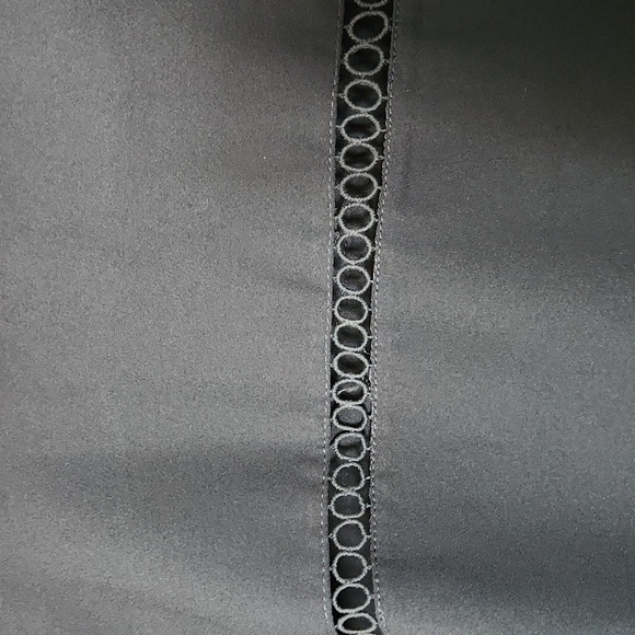 Loft Plus Long Sleeve Dark Green Blouse,  Size 16 - Picture 3 of 9